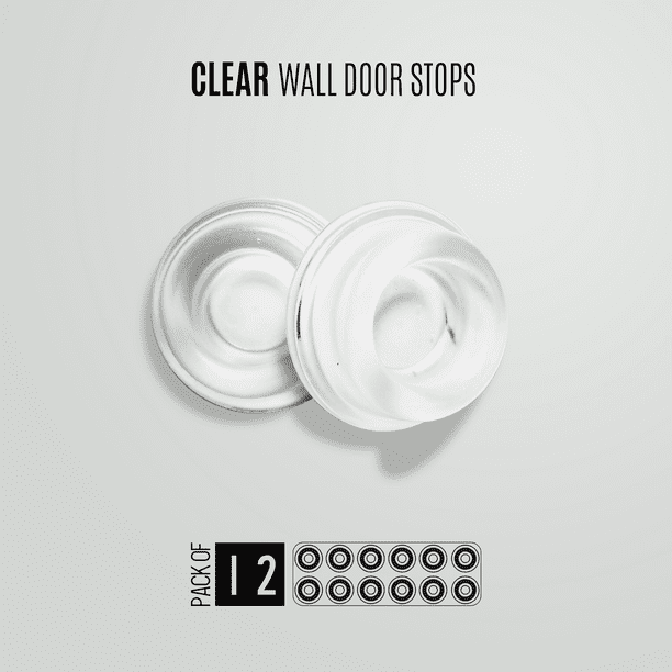 uxcell Door Stopper Stop Bumper Wall Protector Sound Dampening Wall Mount w Rubber Tip 196mm Long uxcell Door Stopper Stop Bumper Wall Protector Sound Dampening Wall Mount w Rubber Tip 196mm Long